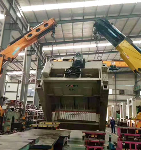 首都医科大学设备搬迁